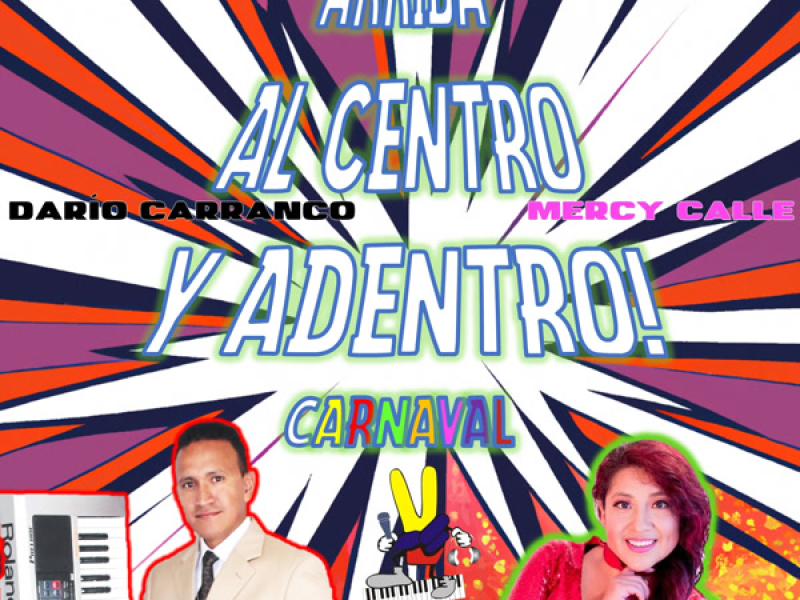 Arriba al Centro y Adentro Carnaval (Single)