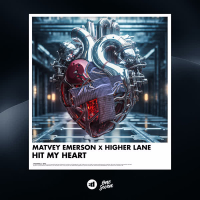 Hit My Heart (Single)