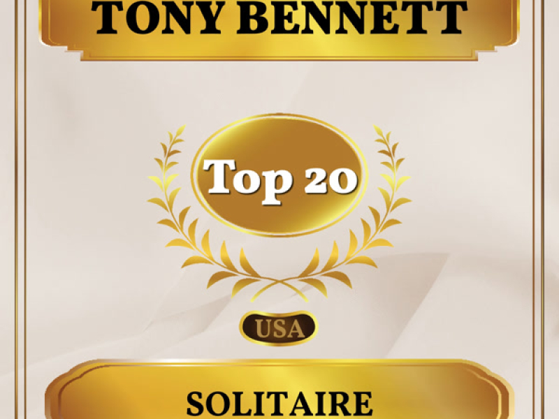 Solitaire (Billboard Hot 100 - No 17) (Single)