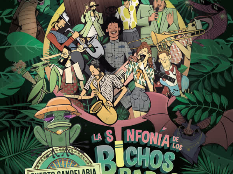 La Sinfonía de los Bichos Raros