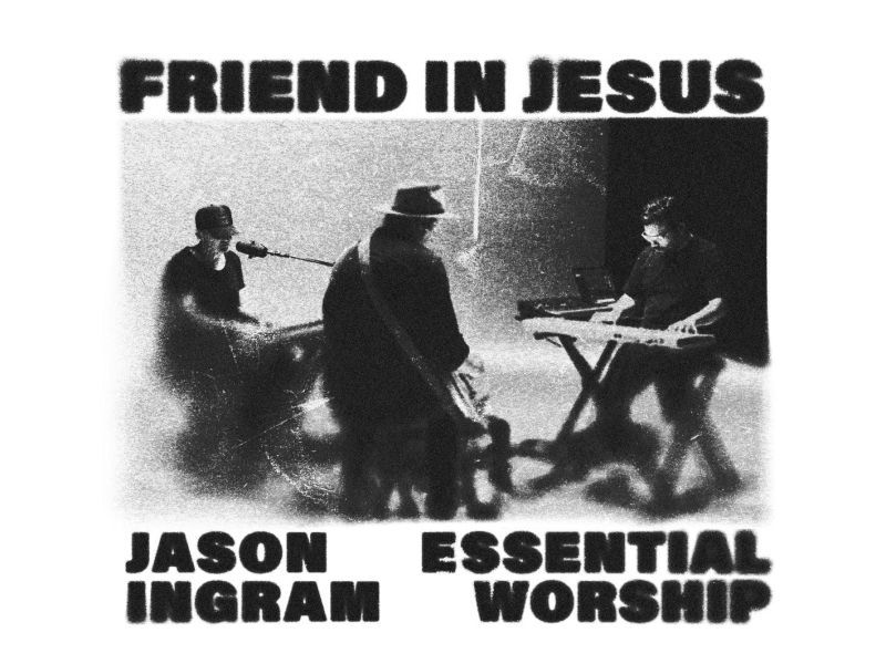 Friend In Jesus (EP)