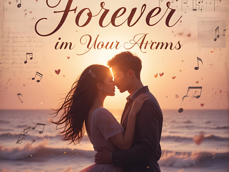 Forever in Your Arms (1) (Single)