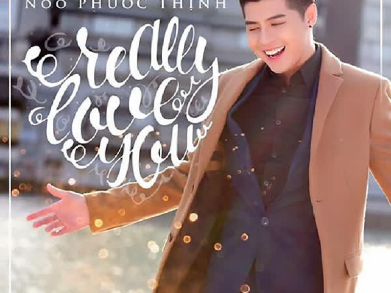 Really Love You (Single)