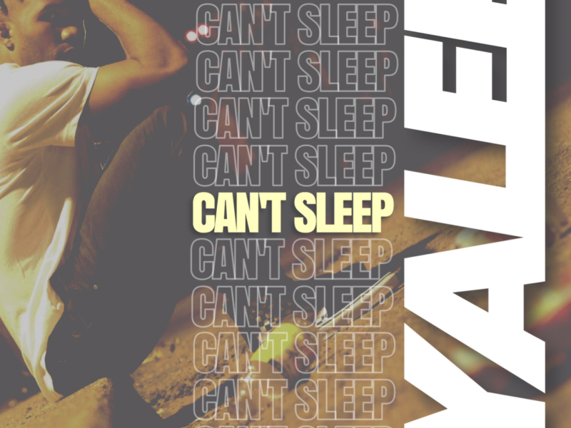 Can't Sleep