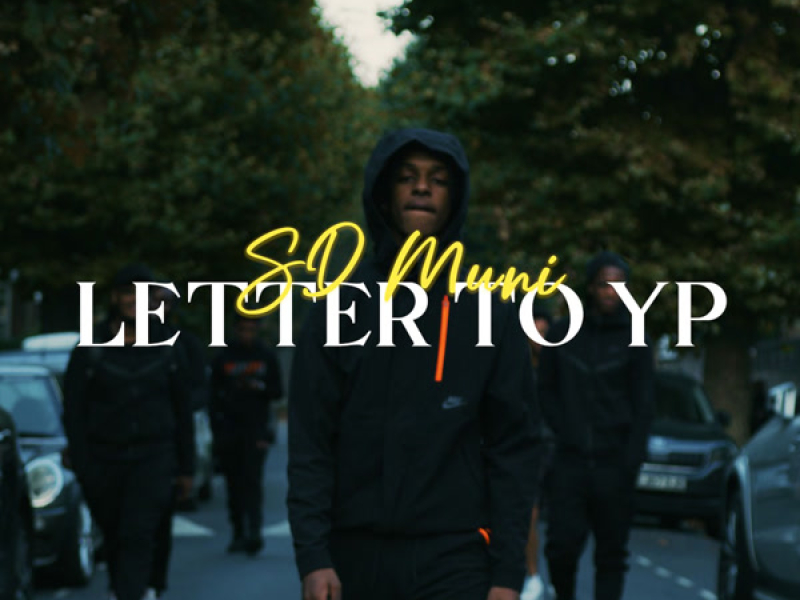 Letter to YP (Single)
