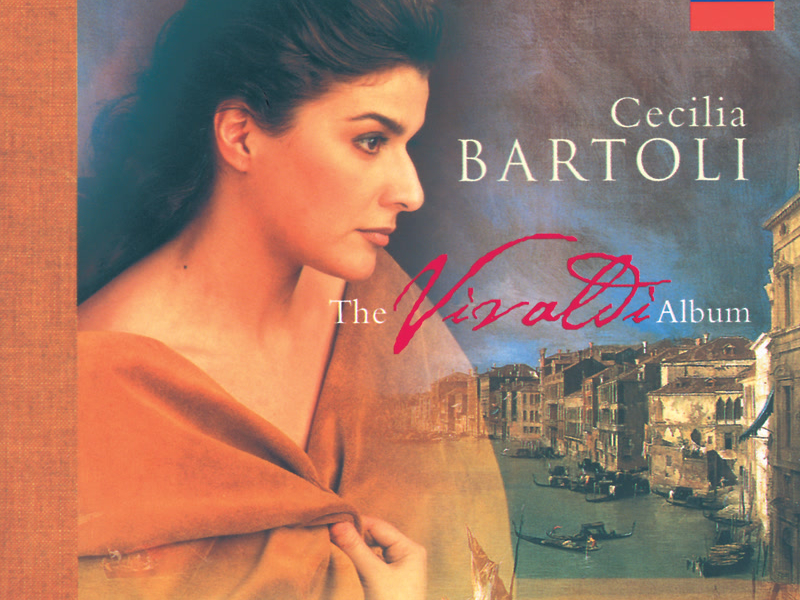 Cecilia Bartoli - The Vivaldi Album