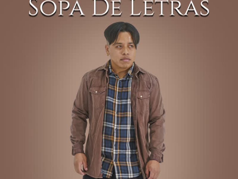 Sopa De Letras (Single)