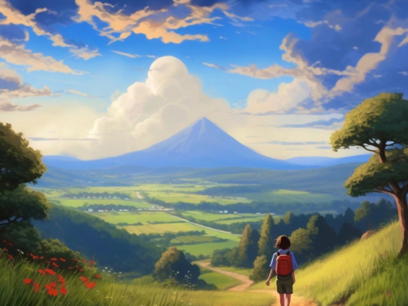 The Walk Home (Single)