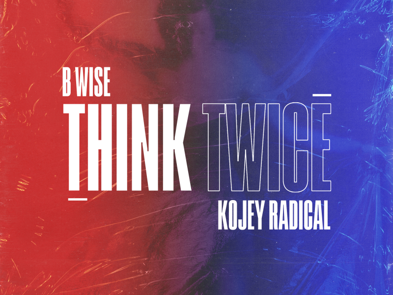 Think Twice (Single)