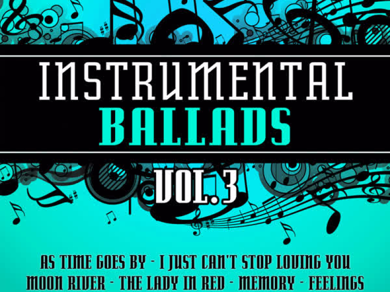 Instrumental Ballads Vol. 3