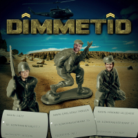 Dimmetid (Single)