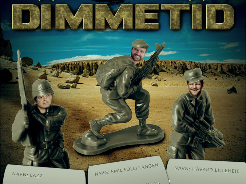 Dimmetid (Single)