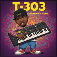 T-303 (feat. T-Pain) (Single)