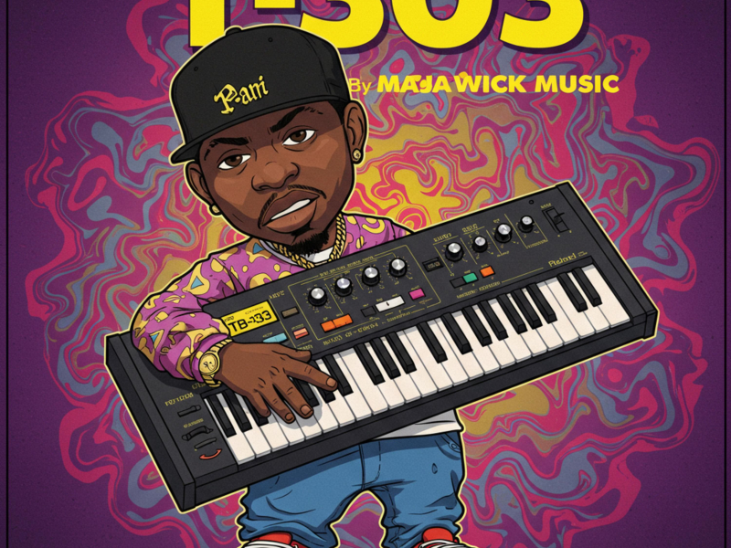 T-303 (feat. T-Pain) (Single)