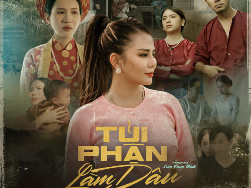 Tủi Phận Làm Dâu (Single)