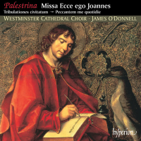 Palestrina: Missa Ecce ego Joannes & Other Sacred Music