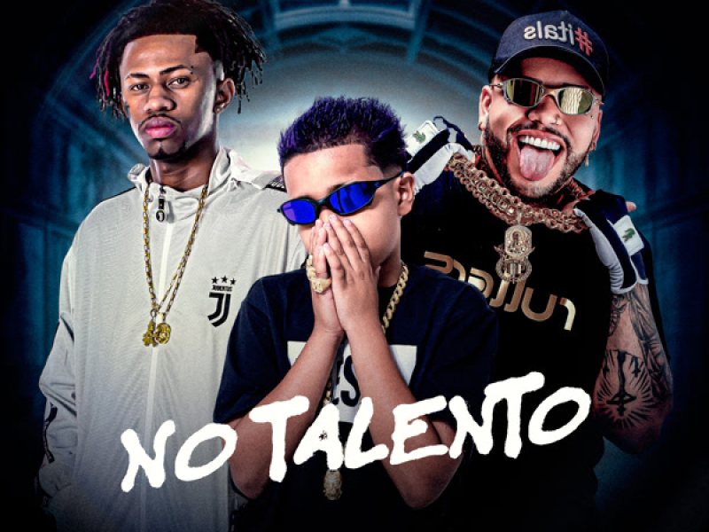 No Talento (Single)