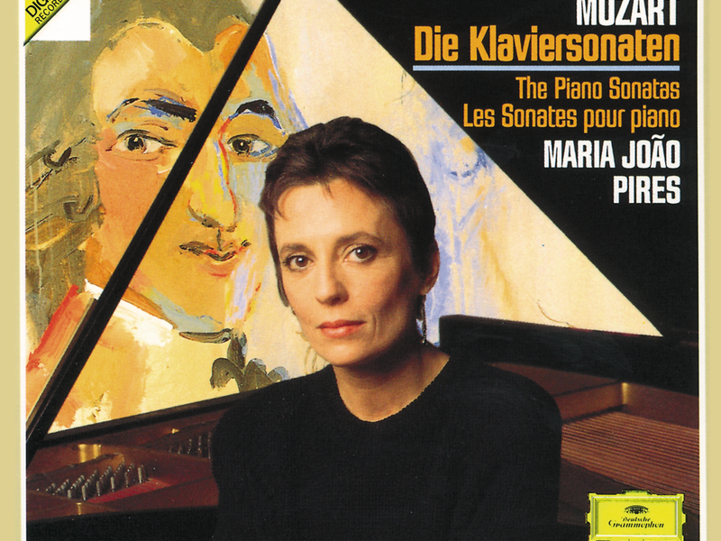 Mozart: The Piano Sonatas