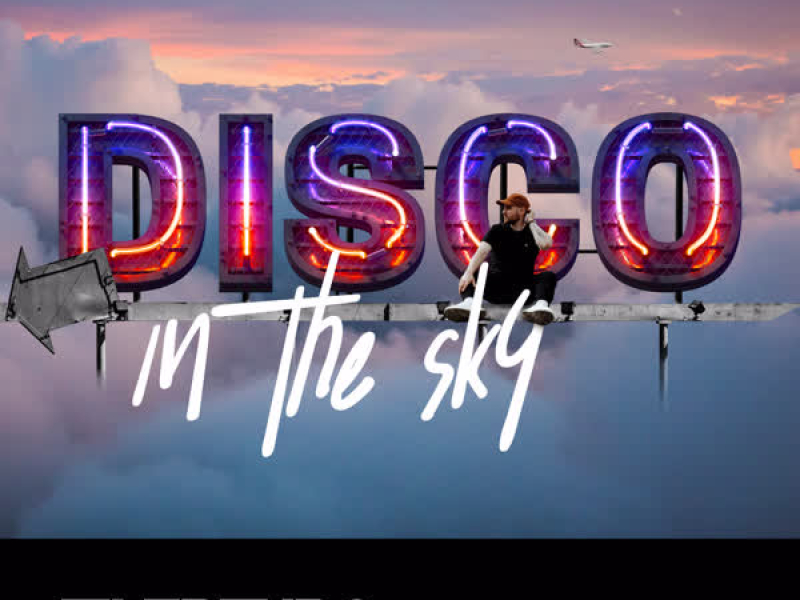 Disco in the Sky (Single)