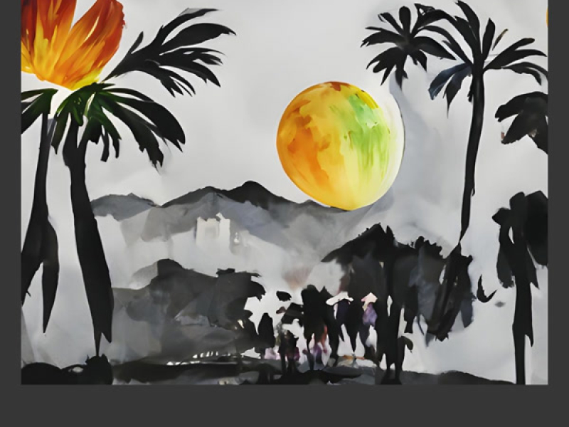 星明かりの静寂 (Single)