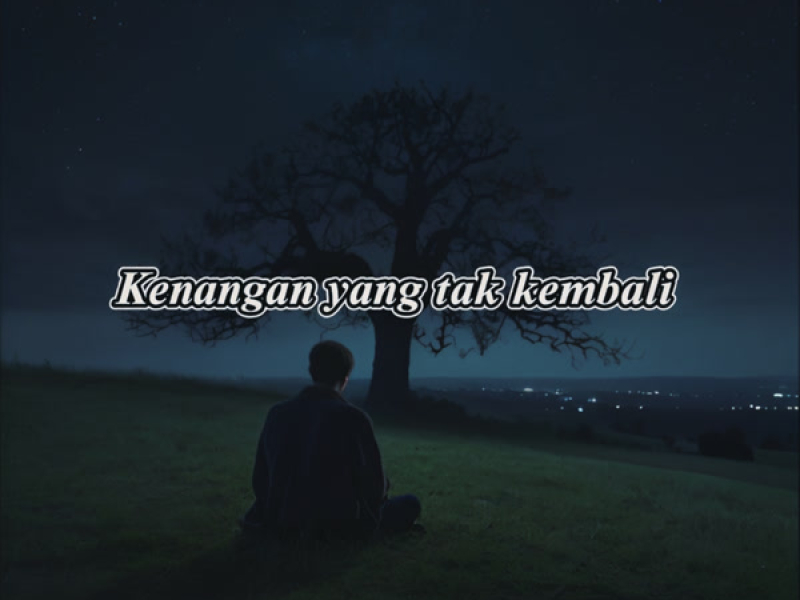 Kenangan yang tak kembali (Single)
