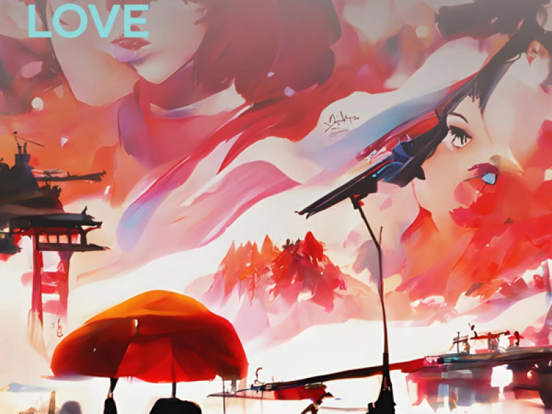 Dissonance in Love (Single)