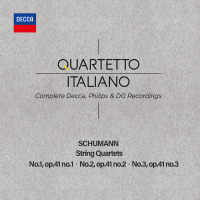 Schumann: String Quartets Nos. 1-3