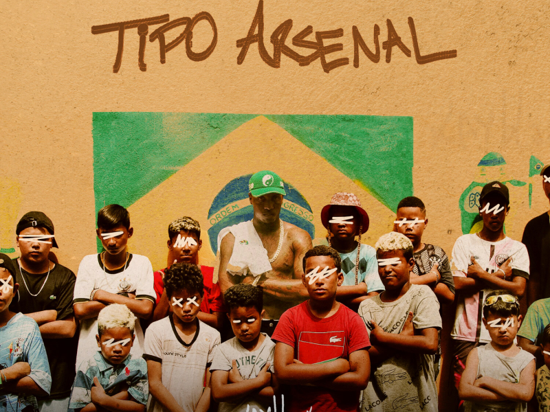 Tipo Arsenal (Single)