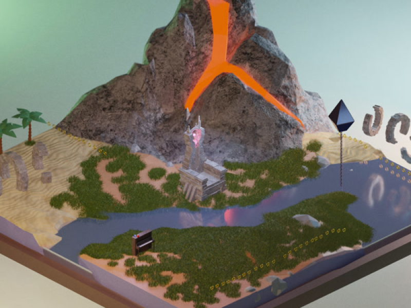 Video Game LoFi: Sonic Frontiers