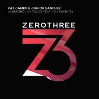 Underground Police (Single)