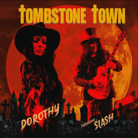 TOMBSTONE TOWN (Single)