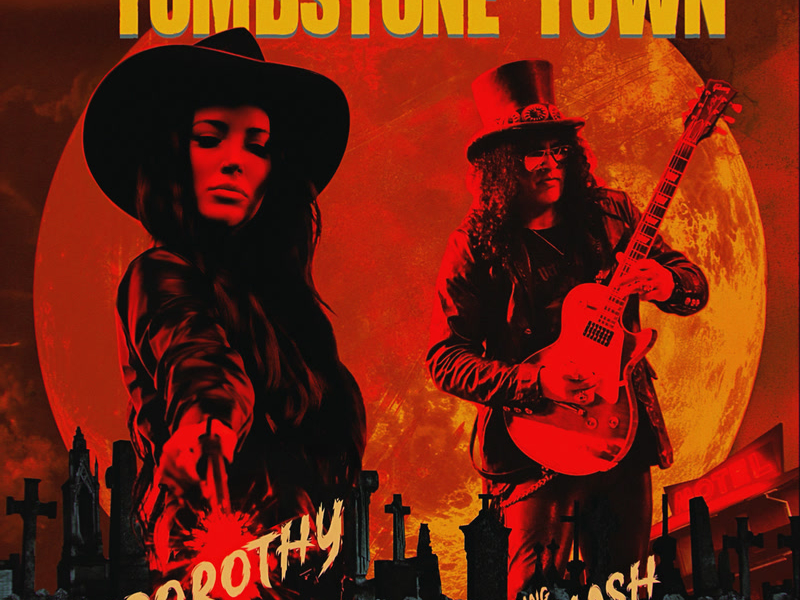 TOMBSTONE TOWN (Single)