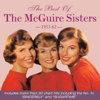 The Best of the Mcguire Sisters 1953-62