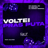 Voltei Pras Puta (Single)