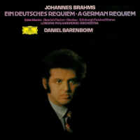 Brahms: Ein Deutsches Requiem, Op. 45
