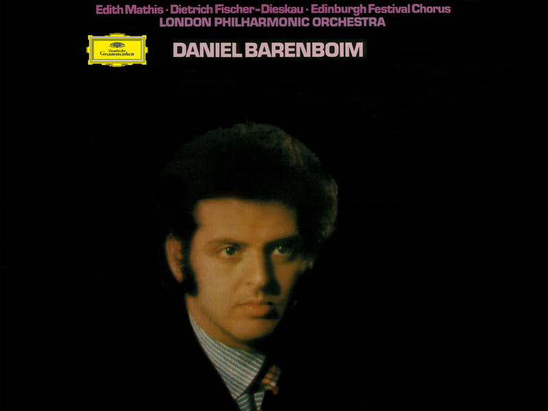 Brahms: Ein Deutsches Requiem, Op. 45