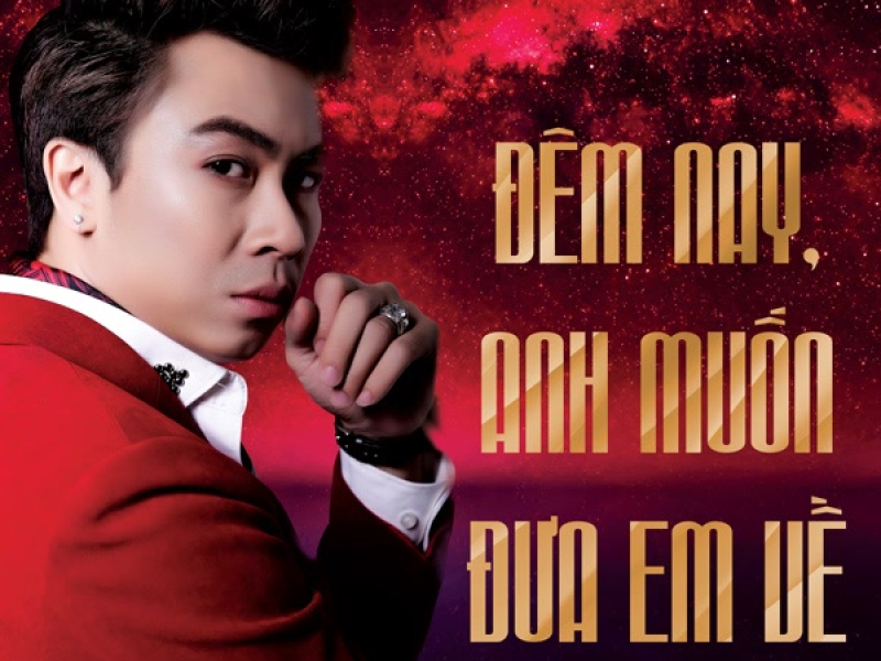 Đêm Nay, Anh Muốn Đưa Em Về (Single)