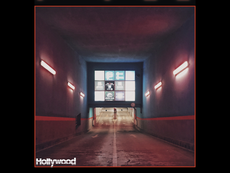 Just Like Dying (Single)