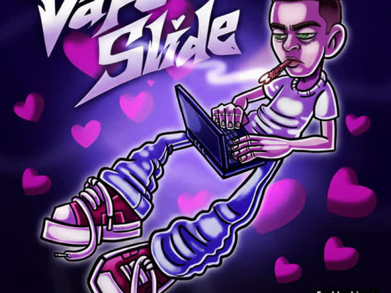 Vapo Slide - Automotivo Phonk (Single)