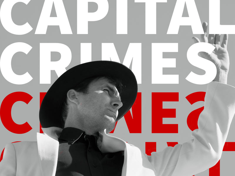 Capital Crimes (Single)