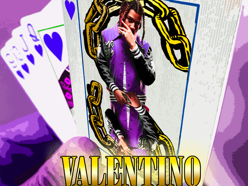 VALENTINO (Imanbek Remix)