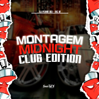 Montagem Midnight Club Edition (Single)