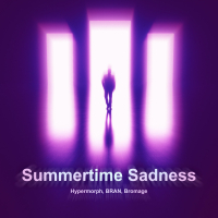 Summertime Sadness (Techno Version) (Single)