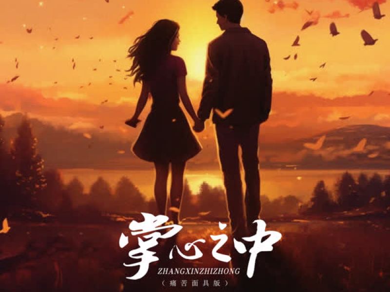 掌心之中 (痛苦面具版) (Single)