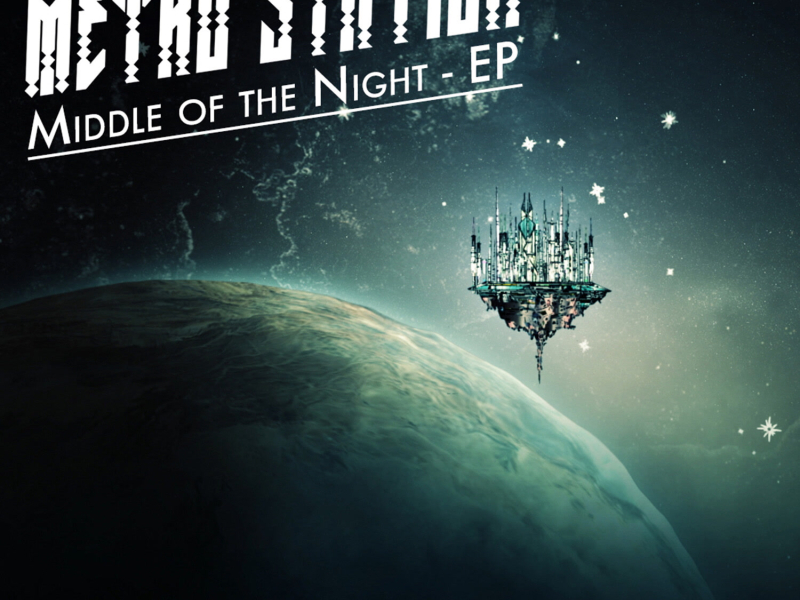 Middle of the Night - EP