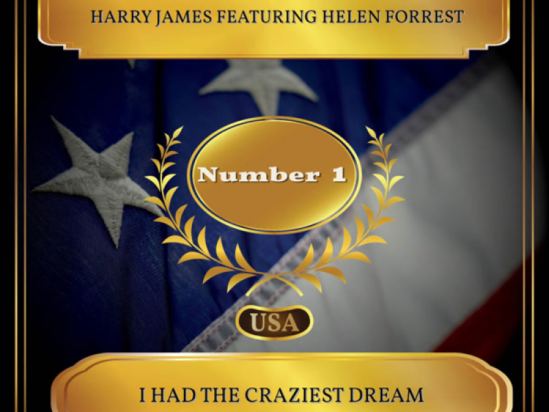 I Had The Craziest Dream (Billboard Hot 100 - No. 01) (Single)