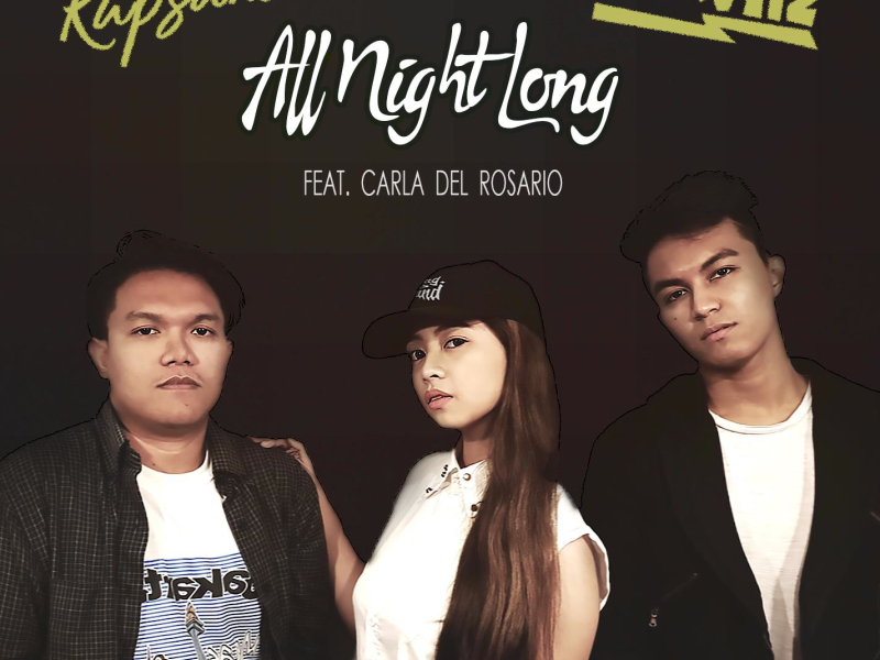 All Night Long (feat. Carla Del Rosario) (Single)