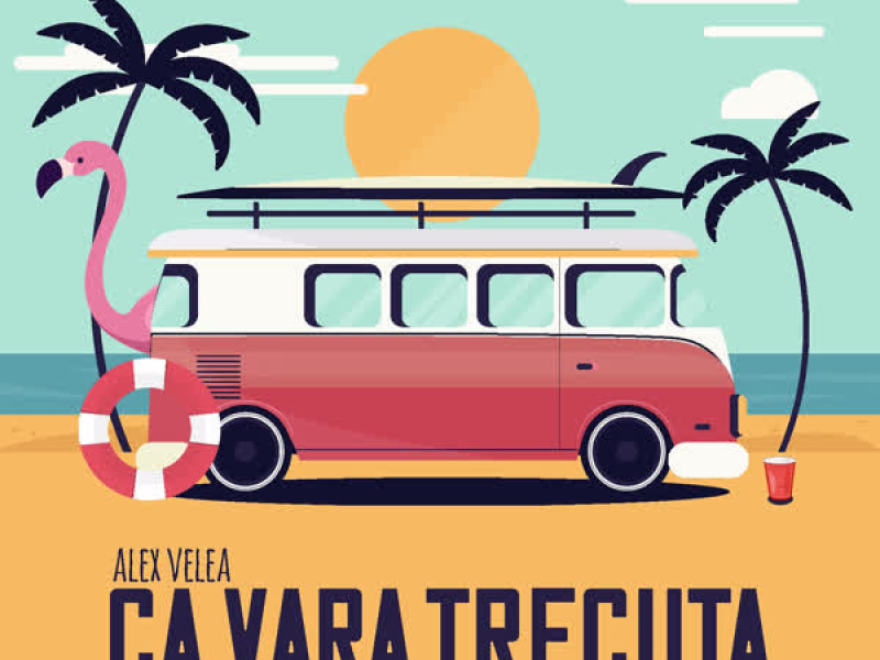 Ca vara trecuta (Single)