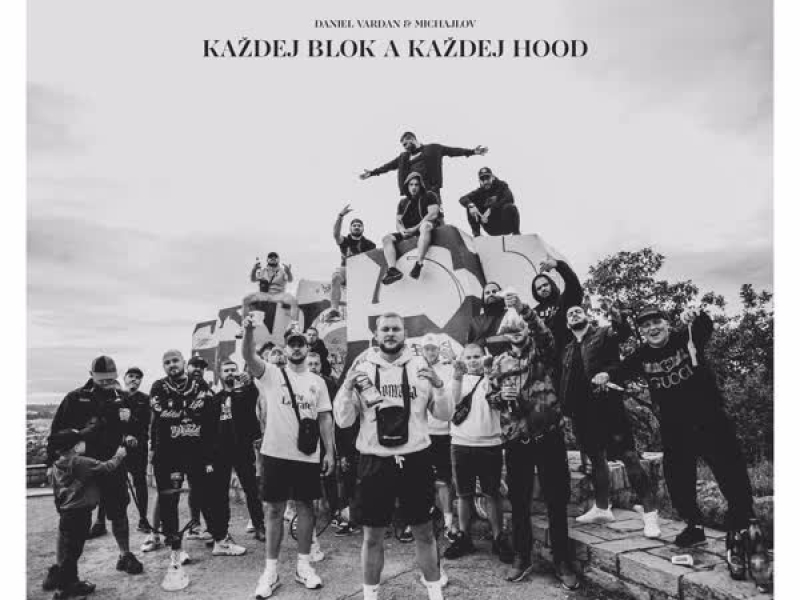 Každej blok a každej hood (Single)