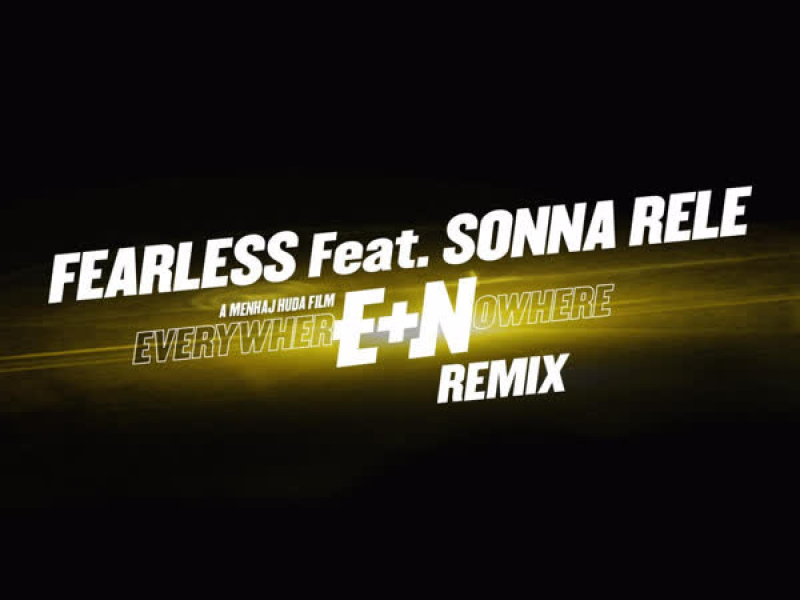 Everywhere and Nowhere (Devz Remix) (Single)